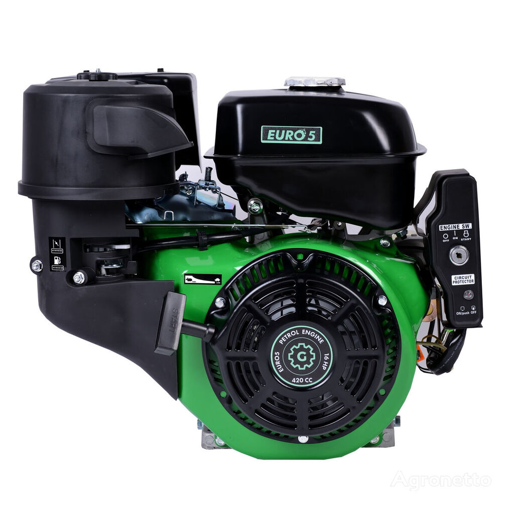 Grünwelt GW420E 4260614710320 engine for cultivator