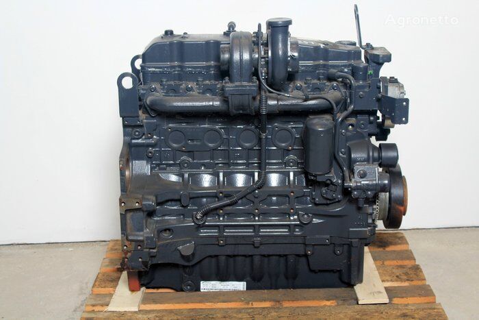 New Holland T7.185 engine for New Holland T7.185 wheel tractor