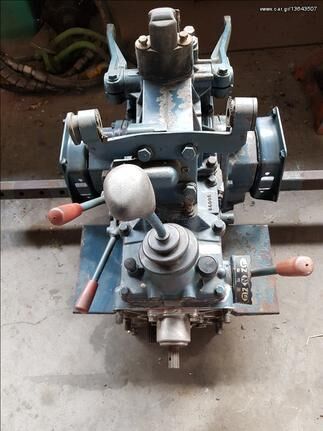 Sazman Gkrhoup Kople engine for equipment