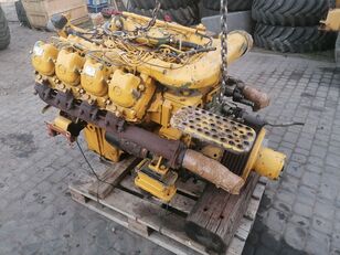 V8 OM 402 engine for Claas wheel tractor