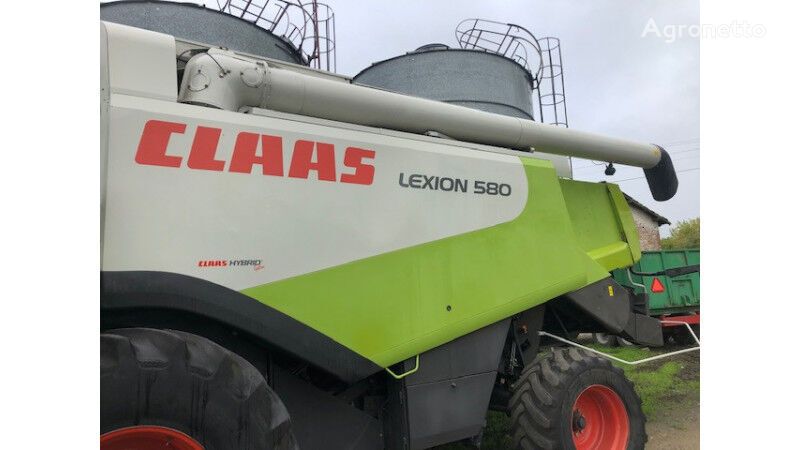 front fascia for Claas Lexion 580 grain harvester