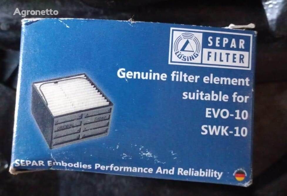 Separ SWK EVO-10 01030 fuel filter