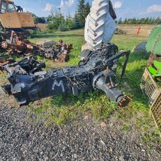 New Holland Ts100a gearbox for New Holland Ts115a wheel tractor