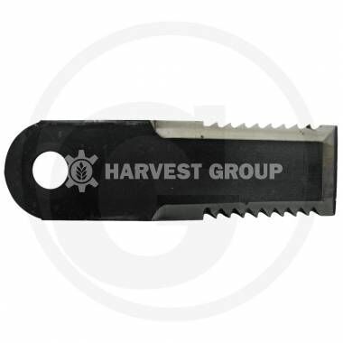 AGCO LA322326450 knife for Massey Ferguson grain harvester