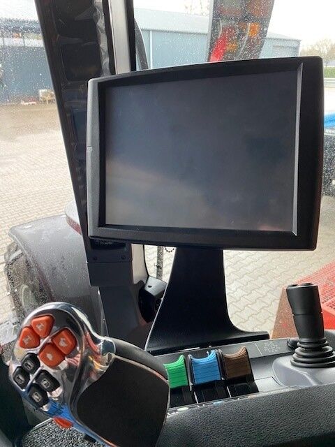 Case IH AFS 700 DISPLAY MET STEUN monitor for wheel tractor