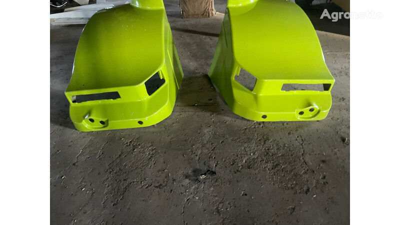 mud flap for Claas Ares wheel tractor