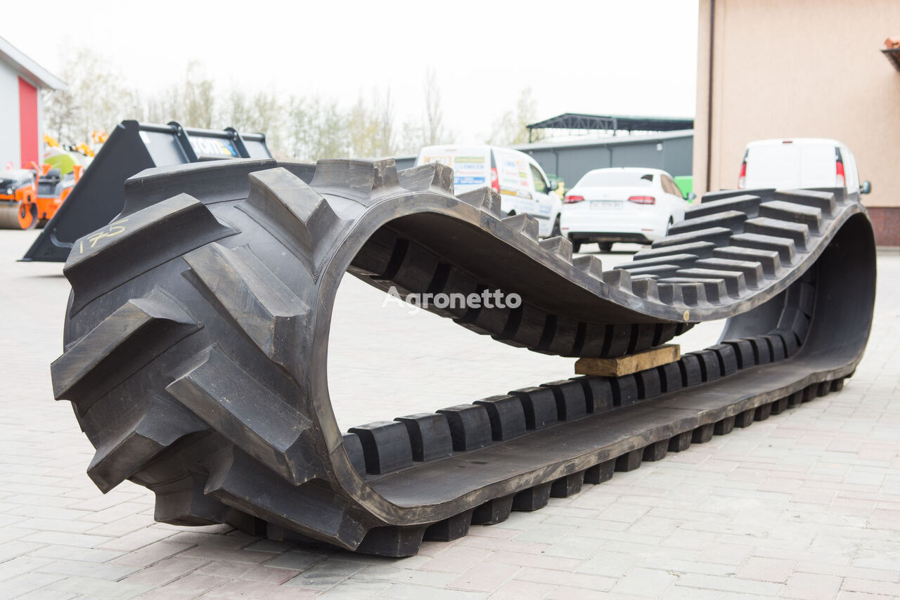 Challenger rubber track for Caterpillar MT 765 wheel tractor