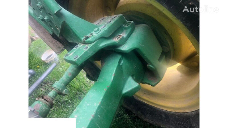 steering knuckle for John Deere 6410 wheel tractor