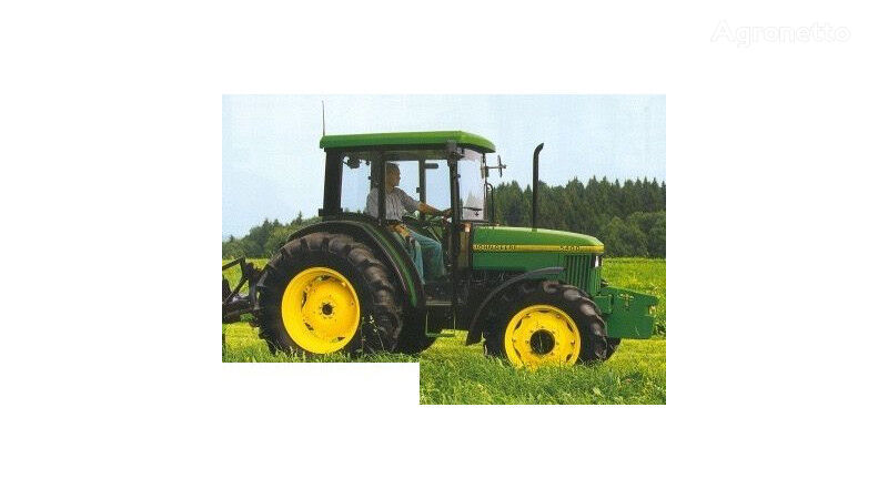 John Deere 5500 steering knuckle