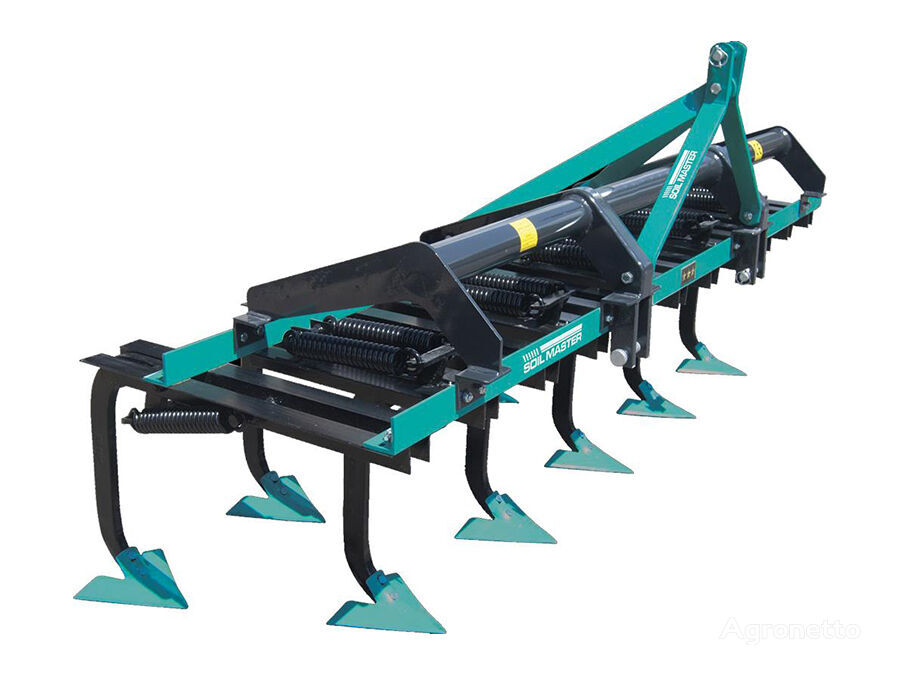 new Soil Master HORIZONTAL SPRING CULTIVATOR stubble cultivator