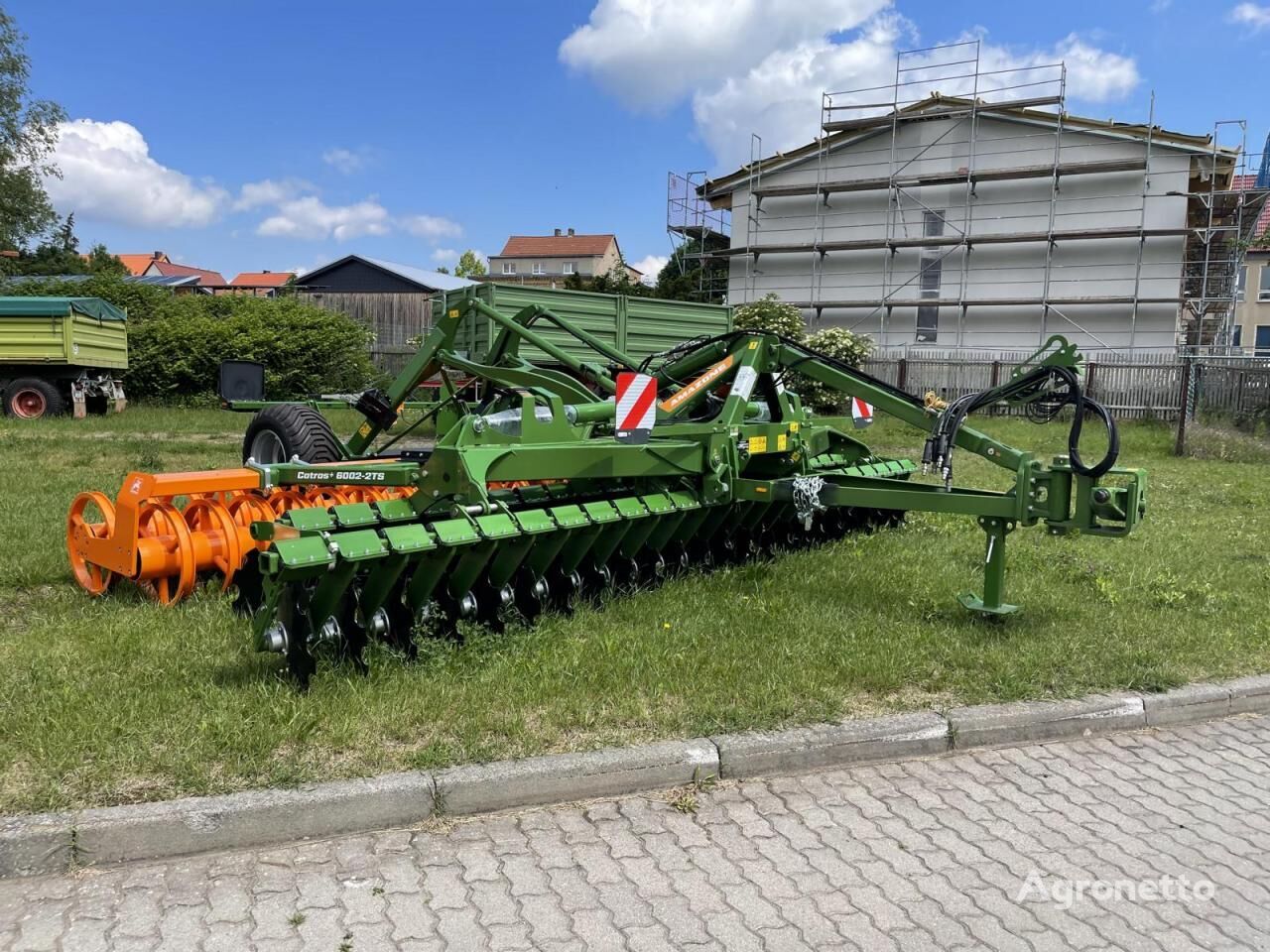 disk harrow