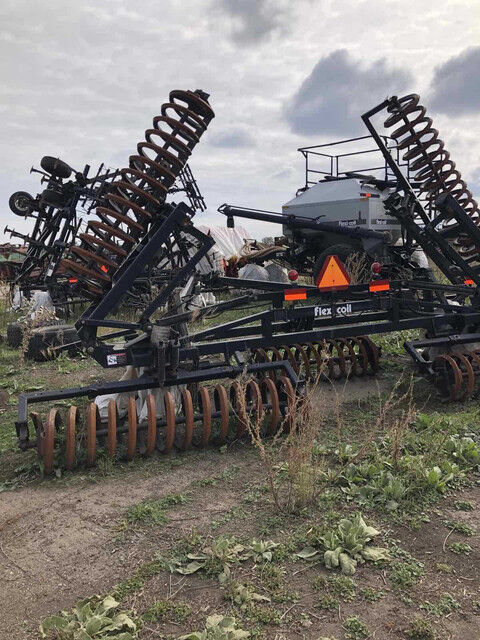 Flexi-Coil ST 820 №1658 disk harrow