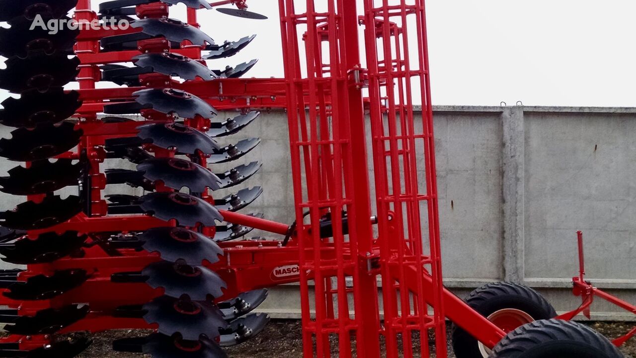 new Gaspardo UFO disk harrow