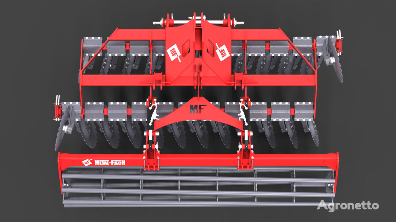 new Metal-Fach U740/1(4m) disk harrow