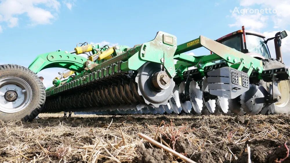 new Veles-Agro Kronos 6 (Katros Joker Rubin ) disk harrow