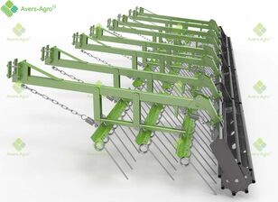 new Tubular leveling baskets for cultivator John Deere 1010 with a t spring tine harrow