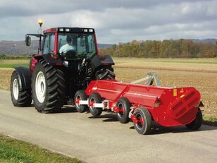new Kuhn RM 400 tractor mulcher