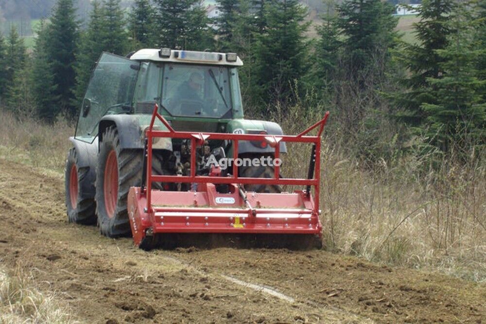 new Prinoth M500 tractor mulcher