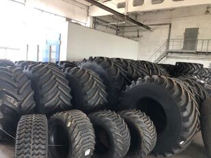 new BKT AGRIMAX FORCE combine tire