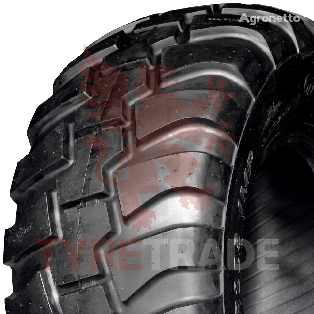 new Tianli 500/60R22.5 Agro Grip 155D TL tire for trailer agricultural machinery