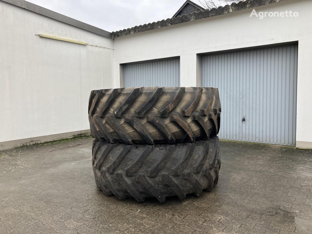 Trelleborg TM900 173D/170E tractor tire
