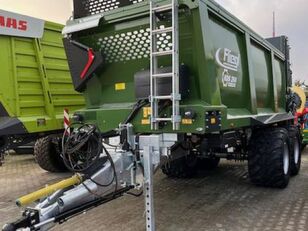 new Fliegl KDS 260 MUCK CONTROL TANDEM tractor trailer