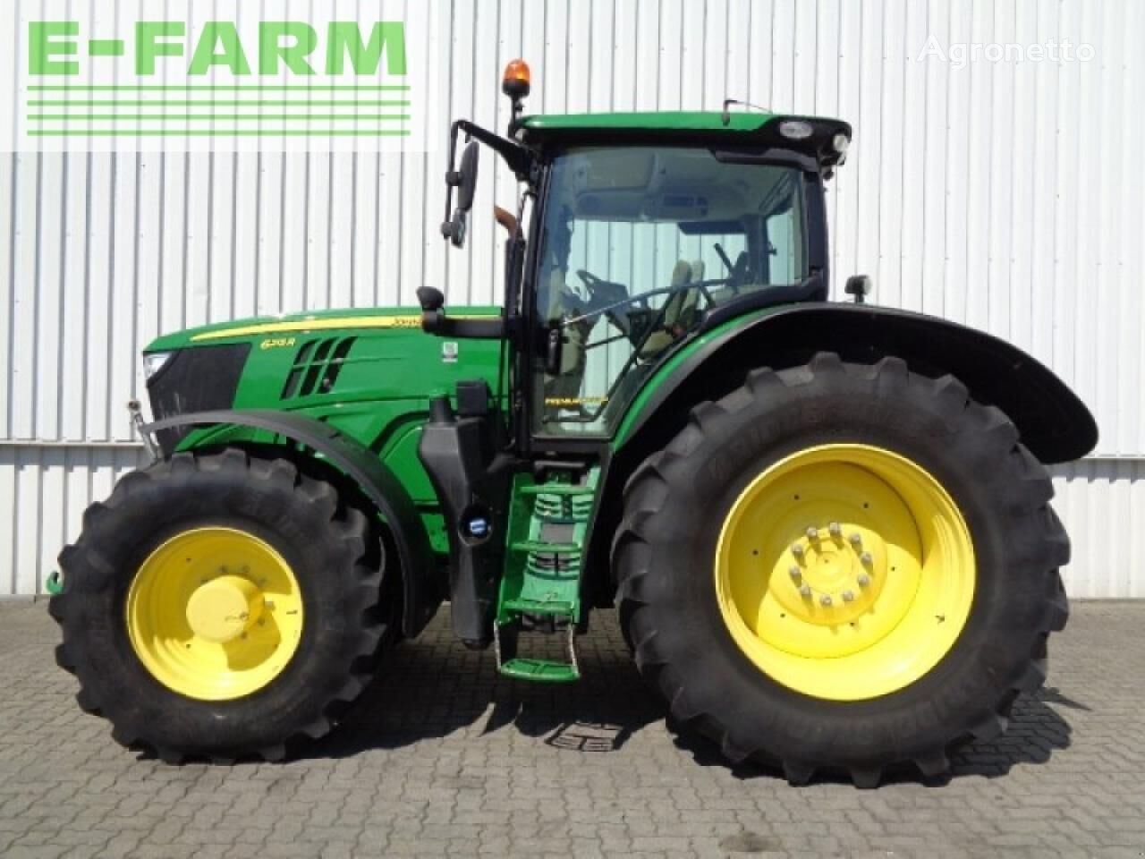 6215r ap50 wheel tractor
