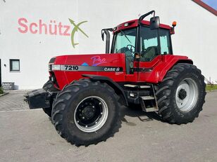 Case IH Magnum 7210 Pro Erstbesitz 7870 Bh wheel tractor