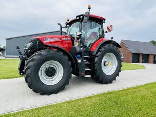 new Case IH PUMA 185CVX AFS CONNECT wheel tractor