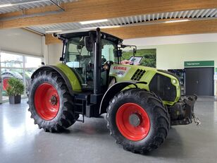 Claas Arion 650 C-MATIC wheel tractor