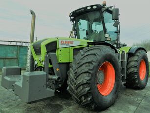 Claas Xerion 3800 wheel tractor