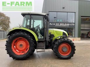Claas ares 577.atz tractor (st12745) wheel tractor