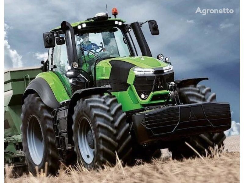 new Deutz-Fahr 9340 AGROTRON TTV E3 wheel tractor
