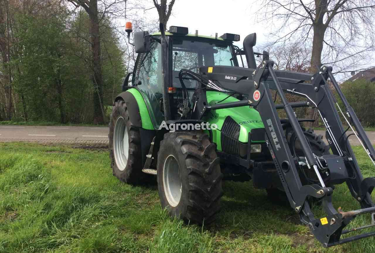 Deutz-Fahr Agrotron 90 mk3 wheel tractor