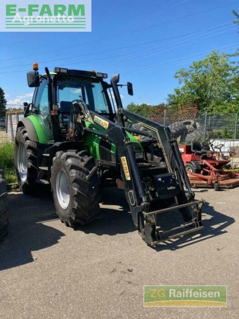 Deutz-Fahr agrotron 115 mk2 wheel tractor