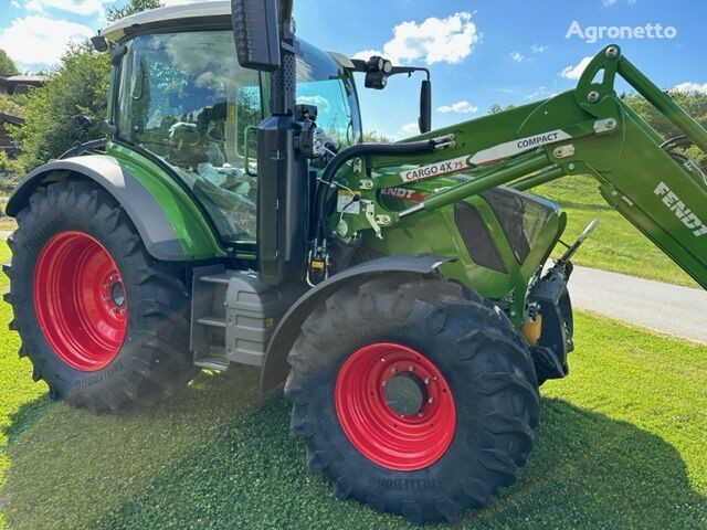 new Fendt 311Vario Profi Gen4 wheel tractor