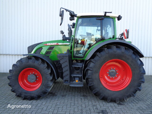 Fendt 724 Vario Gen6 Power+ wheel tractor