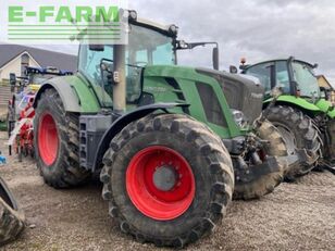 Fendt 824 scr profi plus wheel tractor