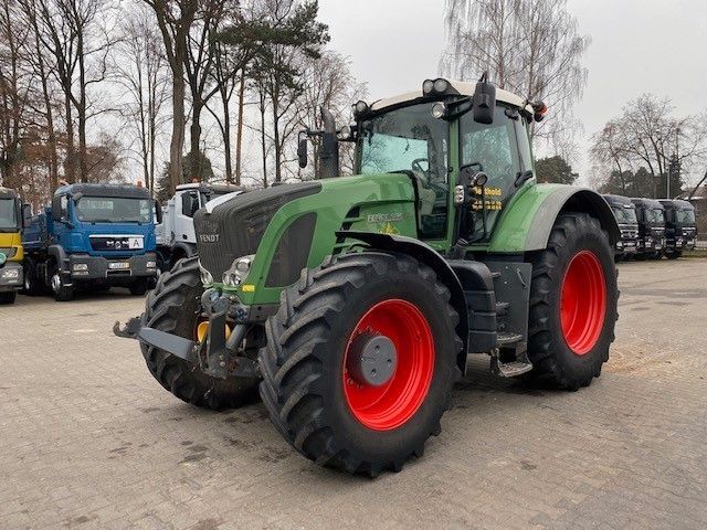 Fendt 936 VARIO Traktor wheel tractor