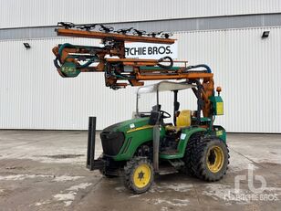 John Deere 3520 4x4 Tracteur Agricole wheel tractor