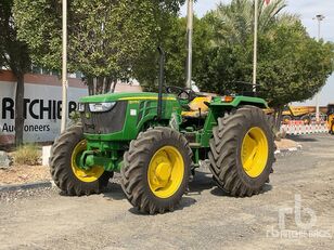 new John Deere 5075E 4WD (Unused) wheel tractor