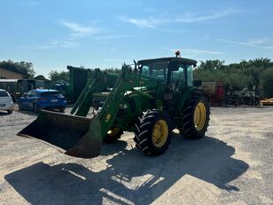 John Deere 5820 wheel tractor