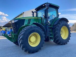 John Deere 7260R wheel tractor