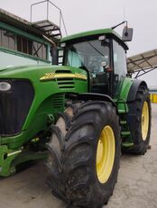 John Deere 7920 wheel tractor