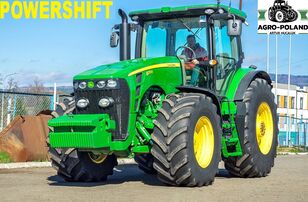 John Deere  8270 R - TLS - POWERSHIFT - 2011 ROK wheel tractor