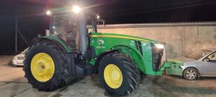 John Deere 8345 R wheel tractor