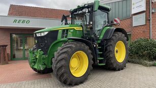 new John Deere TRAKTOR 7R350 wheel tractor
