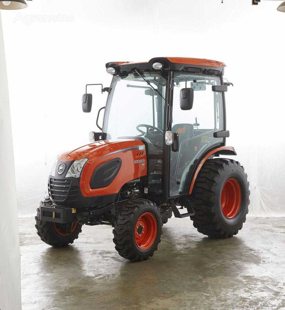 new Kioti CK4030CH wheel tractor