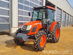 new Kioti RX7620 wheel tractor