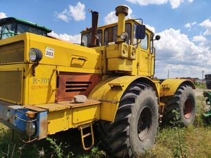 Kirovets К 701 wheel tractor